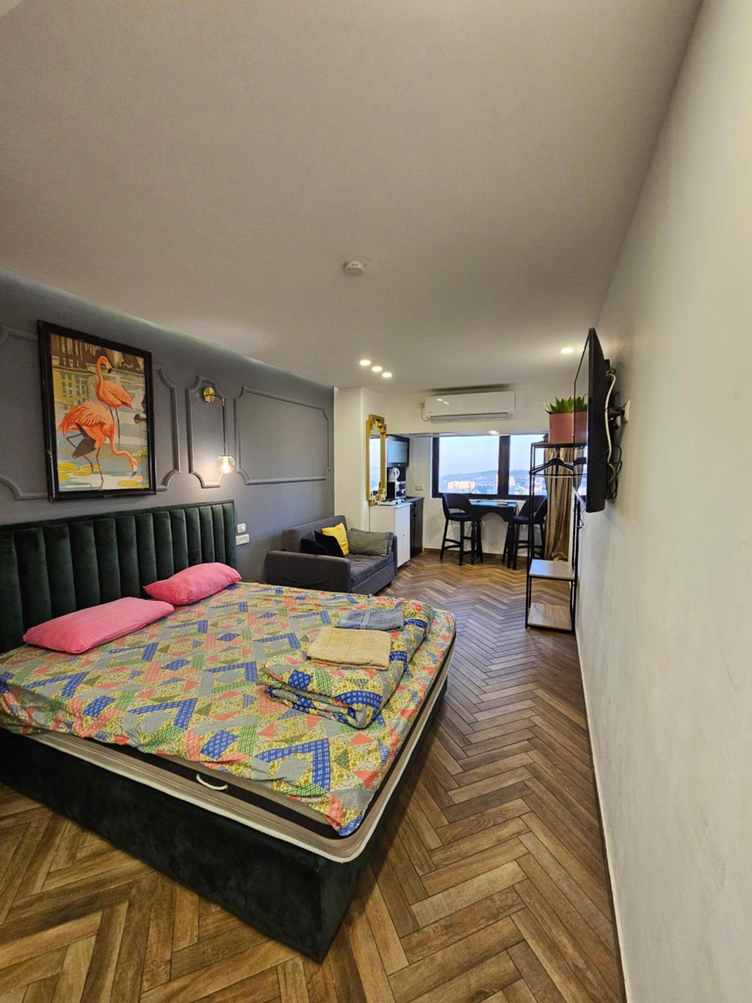 16Th Floor Apartment Jerusalem Exterior photo
